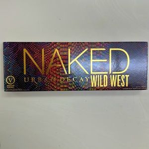 Urban Decay eyeshadow pallete